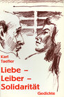 Buchcover Liebe, Leiber, Solidarität