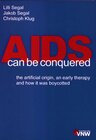Buchcover Aids can be conquered