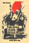Buchcover Trade Unions and Class Struggle