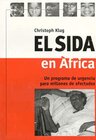 Buchcover El Sida en Africa