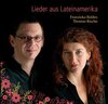 Buchcover Lieder aus Lateinamerika