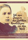 Buchcover Nadeshda Konstantinowna Krupskaja: "Ich war Zeugin der größten Revolution in der Welt"