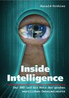 Buchcover Inside Intelligence