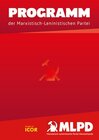 Buchcover PROGRAMM