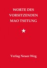 Buchcover Worte des Vorsitzenden