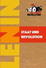 Buchcover Staat und Revolution