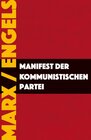 Buchcover Manifest der Kommunistischen Partei