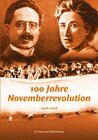 Buchcover 100 Jahre Novemberrevolution