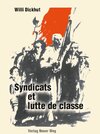 Buchcover Syndicats et lutte de classe