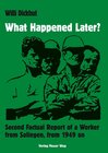 Buchcover What Happened Later?