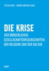 Buchcover Die Krise der bürgerlichen Gesellschaftswissenschaften, der Religion und der Kultur