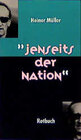 Buchcover Jenseits der Nation