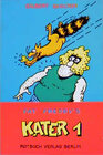 Buchcover Fat Freddys Kater 1