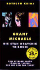 Buchcover Stan-Kraychik-Trilogie