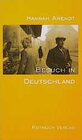 Buchcover Besuch in Deutschland