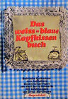 Buchcover Das weiss-blaue Kopfkissenbuch