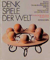 Buchcover Denkspiele der Welt