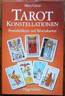 Buchcover Tarot Konstellationen