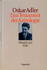 Buchcover Das Testament der Astrologie / Mensch und Erde