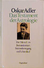 Buchcover Das Testament der Astrologie / Der Mensch im Sternenkonzert /Sternenbewegung und Lebenslauf