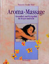 Buchcover Aroma-Massage