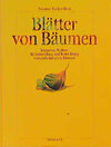 Buchcover Blätter von Bäumen