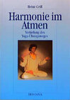 Buchcover Harmonie im Atmen