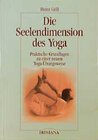 Buchcover Die Seelendimension des Yoga