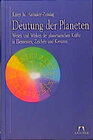 Buchcover Deutung der Planeten