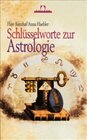 Buchcover Schlüsselworte zur Astrologie