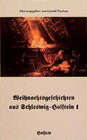 Buchcover Weihnachtsgeschichten aus Schleswig-Holstein