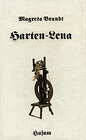 Buchcover Harten-Lena