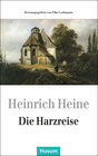 Buchcover Die Harzreise