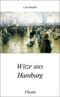 Buchcover Witze aus Hamburg