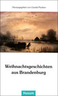 Buchcover Weihnachtsgeschichten aus Brandenburg