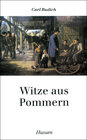 Buchcover Witze aus Pommern