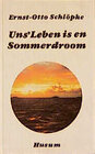 Buchcover Uns' Leben is en Sommerdroom