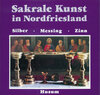 Buchcover Sakrale Kunst in Nordfriesland