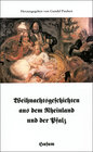 Buchcover Weihnachtsgeschichten aus dem Rheinland und der Pfalz