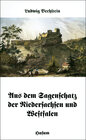Buchcover Aus dem Sagenschatz der Niedersachsen und Westfalen