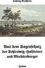 Buchcover Aus dem Sagenschatz der Schleswig-Holsteiner und Mecklenburger