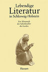 Buchcover Lebendige Literatur in Schleswig-Holstein