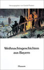 Buchcover Weihnachtsgeschichten aus Bayern
