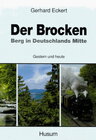 Buchcover Der Brocken - Berg in Deutschlands Mitte