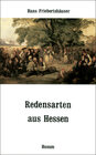 Buchcover Redensarten aus Hessen