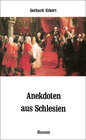 Buchcover Anekdoten aus Schlesien