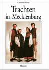 Buchcover Trachten in Mecklenburg