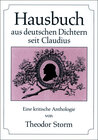 Buchcover Hausbuch aus deutschen Dichtern seit Claudius