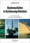 Buchcover Bodenschätze in Schleswig-Holstein