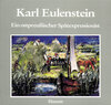Buchcover Karl Eulenstein. 1892-1981